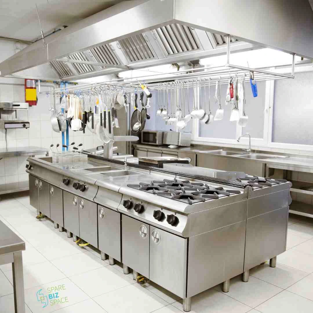 kitchen machinaries