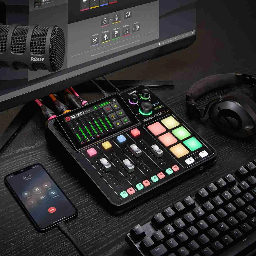 audio products